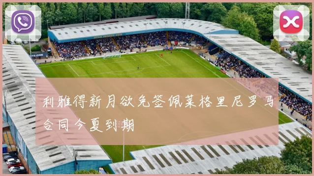 利雅得新月欲免签佩莱格里尼罗马合同今夏到期